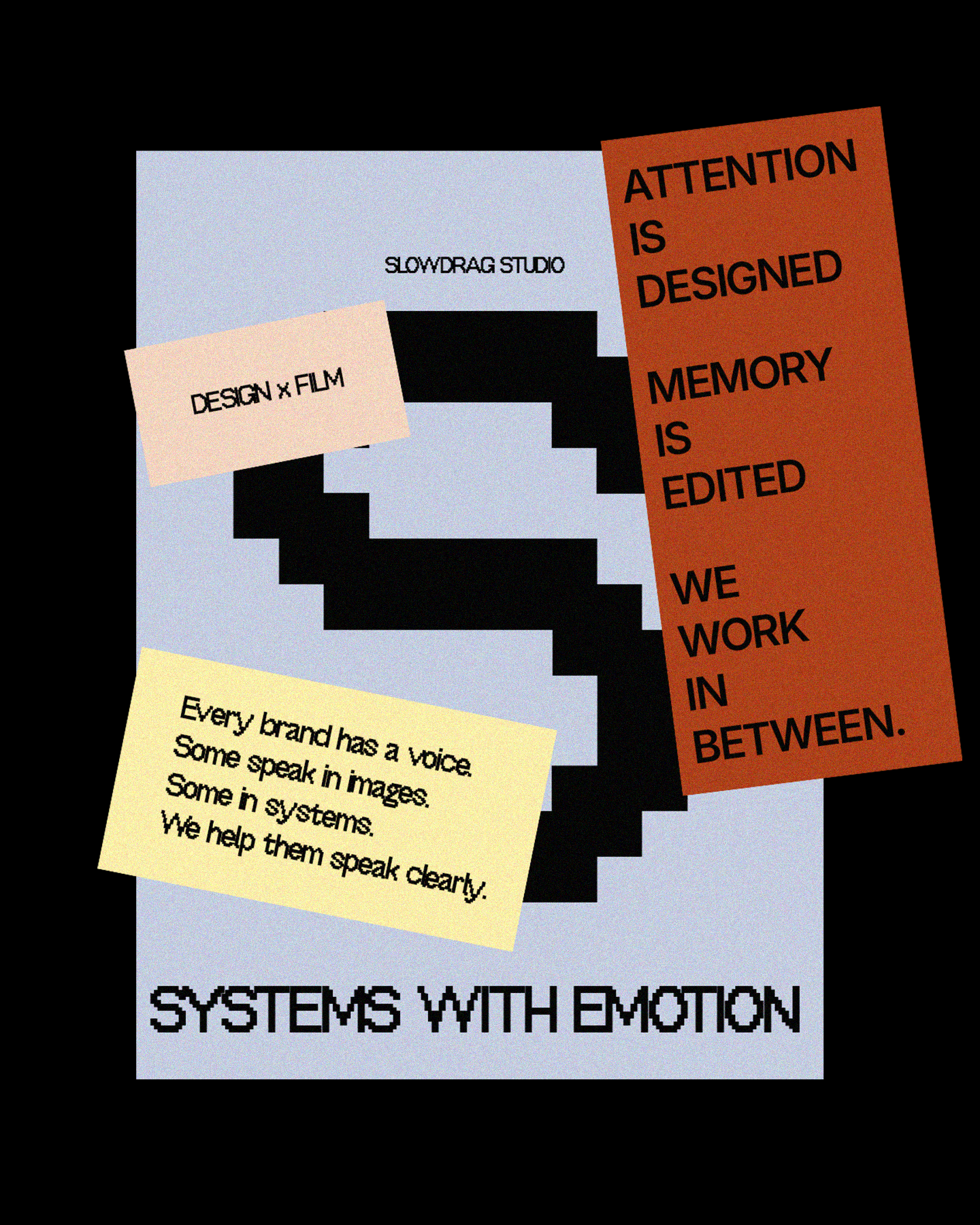 Design systems poster